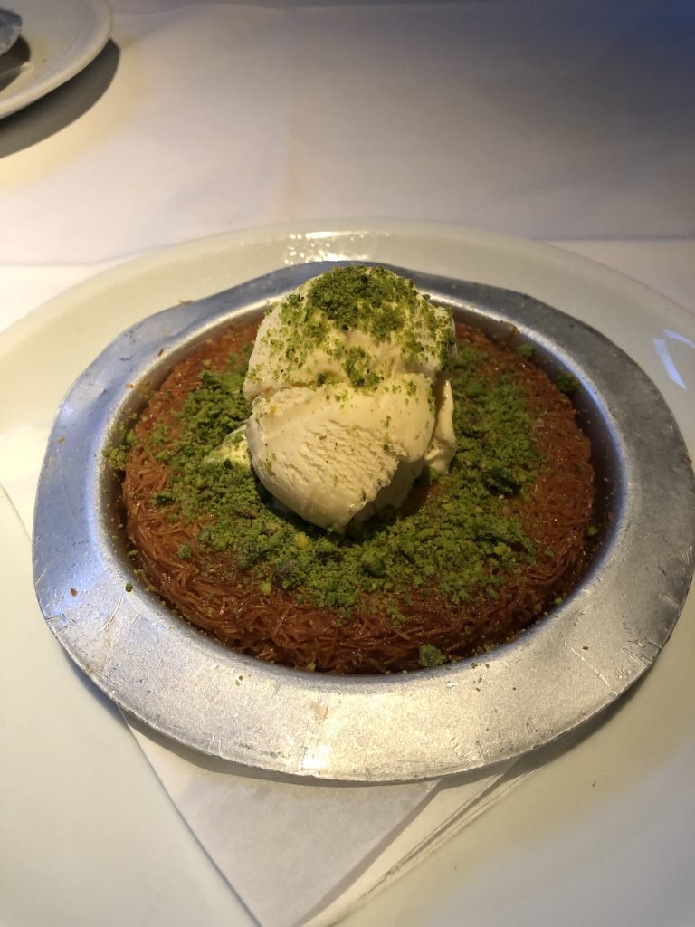 Türkische Desserts