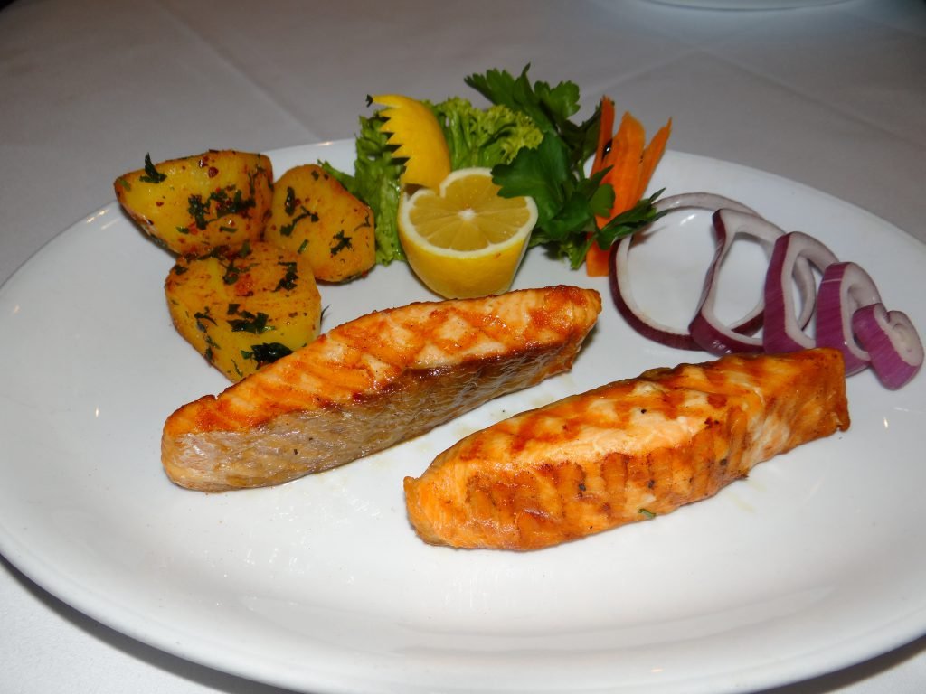 Fischgerichte